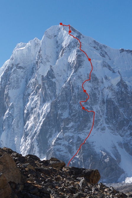 Piolets d'Or: Супер-список восхождений 2015 года! (Альпинизм, золотой ледоруб, горы, альпинизм, гренобль, ля грав-ля меж, крутые, экспедиции, награды, восхождения 2015 года)
