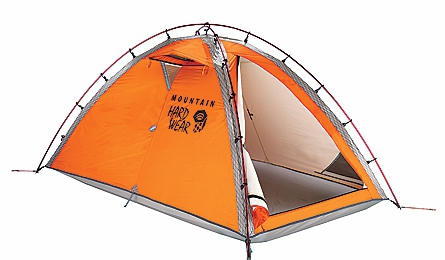 Ветроустойчивость палатки (Альпинизм, палатка)