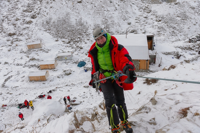 Зимой в Арчу – стало традицией (Альпинизм, Лера Меркурьева, высотный альпинизм, высота, Ала-Арча-2016)