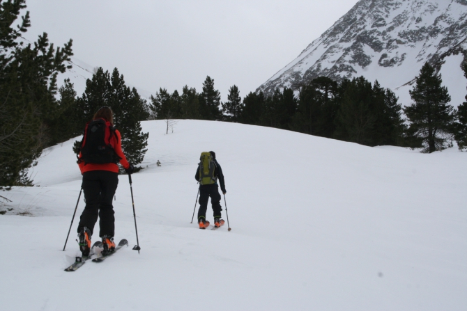 Ски-тур в Теберде и Домбае в январе- феврале 2016 года (домбай, роман губанов, алибек, домбай-ульген)