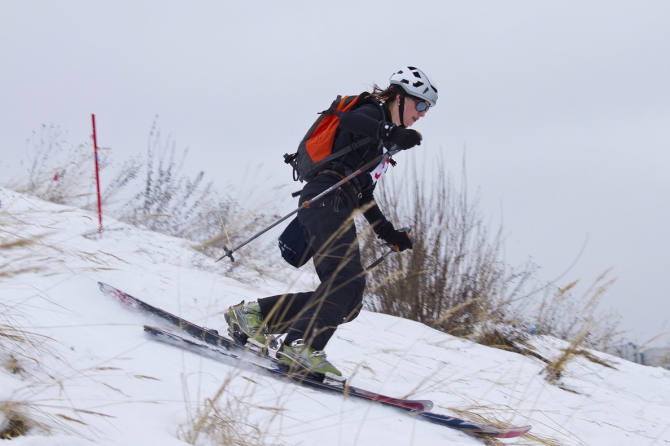 Ски-альпинизм. Весенняя гонка на на призы Альпиндустрии (Ски-тур)