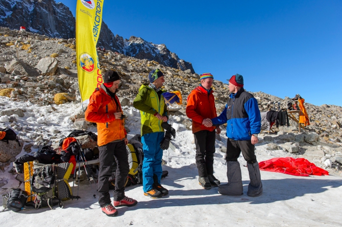 Ала-Арча 2016. Рассказывают участники технического класса чемпионата по альпинизму (мфа, фар)