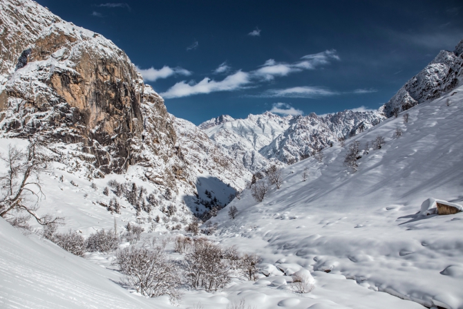 Таджикистан — новые фрирайд-горизонты Средней Азии (фоторепорт, Бэккантри/Фрирайд, алекс кузмицкий, snow sense, варзоб, Гиссар, Сиама, средняя азия)