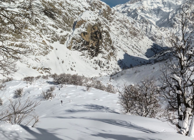 Таджикистан — новые фрирайд-горизонты Средней Азии (фоторепорт, Бэккантри/Фрирайд, алекс кузмицкий, snow sense, варзоб, Гиссар, Сиама, средняя азия)