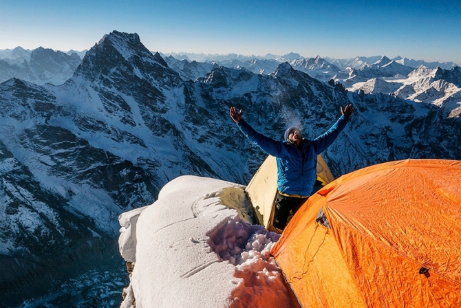 Piolets d'Or: объявлены лучшие восхождения 2015 года! (Альпинизм, золотой ледоруб, горы, альпинизм, гренобль, ля грав-ля меж, крутые, экспедиции, награды)