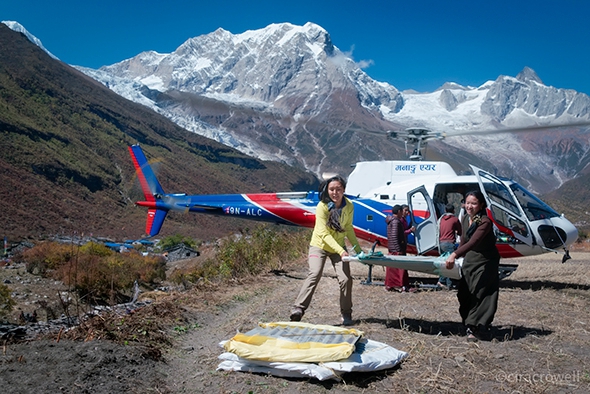 Пасанг Ламу Шерпа Акита: больше, чем альпинистка (Альпинизм, national geographic, Adventurer of the Year, шерпы, непал, землетрясение)