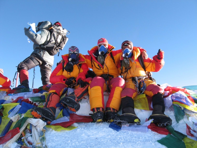Напоминаем: Сегодня - праздничный вечер Клуба 7 Вершин, посвященный отъезду экспедиции «Эверест – 2016» (Альпинизм, клуб 7 вершин, женский альпинизм)
