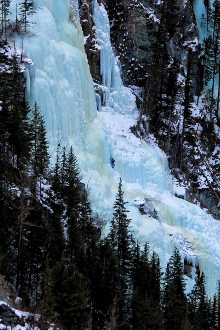 Пять дней ледолазания нон-стоп на замёрзших водопадах Алтая. Фоторассказ. (Ледолазание/drytoolling, iceclimbing, mountaineering, ледолазание, водопады, альпинизм, алтай, чулышман, акташ)