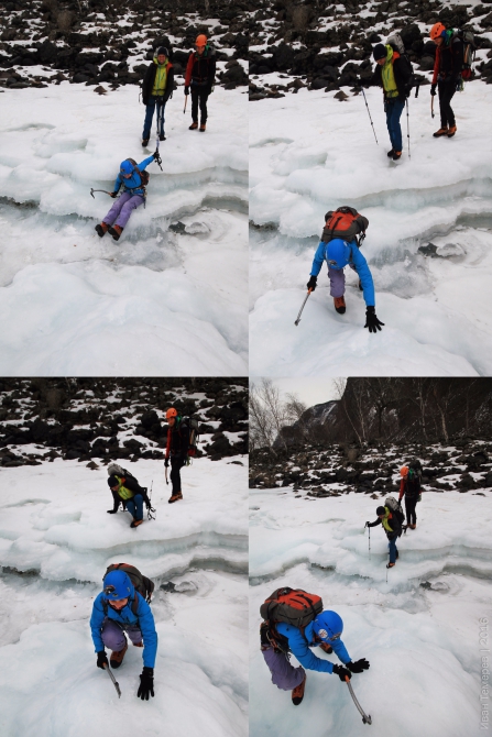 Пять дней ледолазания нон-стоп на замёрзших водопадах Алтая. Фоторассказ. (Ледолазание/drytoolling, iceclimbing, mountaineering, ледолазание, водопады, альпинизм, алтай, чулышман, акташ)