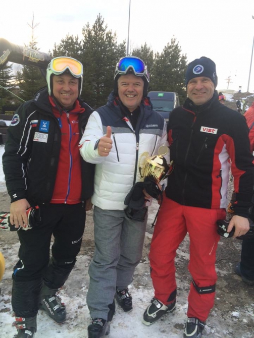 Кубок легенд горнолыжного спорта (Горные лыжи/Сноуборд, горные лыжи, легенды)
