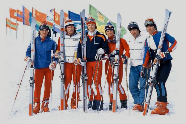 Кубок легенд горнолыжного спорта (Горные лыжи/Сноуборд, горные лыжи, легенды)