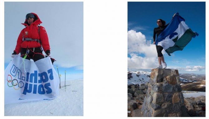 Пресс-релиз “1-й Российской женской экспедиции на Эверест” (Альпинизм, 2016, женская экспедиция, клуб 7 вершин)