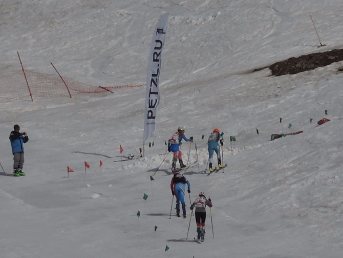 Чемпионат России по ски-альпинизму на призы Альпиндустрии (Ски-тур)