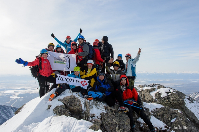 Дневник юного альпиниста или Весенняя Кынгарга 2016 (Альпинизм)