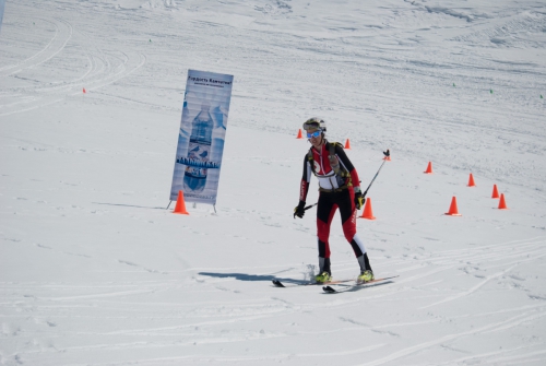 Итоги прошедших на Камчатке соревнований по ски-альпинизму 2016 (Ски-тур)