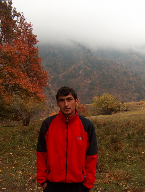 Прогулка по Ширкенту (Горный туризм, таджикистан)