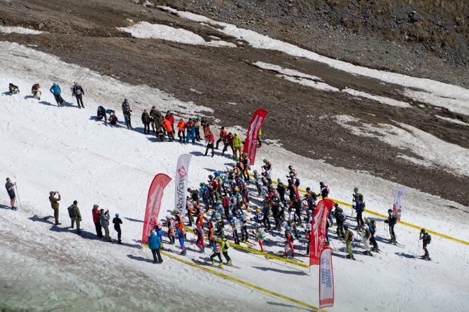 В Приэльбрусье прошел 8-й ежегодный международный Фестиваль экстремальных видов спорта Red Fox Elbrus Race 2016 (Альпинизм, Inc. Международная федерация Скайраннинга Маятниковая канатная дорога «Эльбрус»)