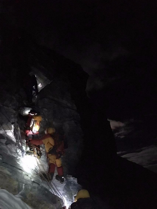 Александр Абрамов из базового лагеря об итогах экспедиции на Эверест (Альпинизм, клуб 7 вершин, гималаи, тибет)