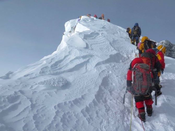 Александр Абрамов из базового лагеря об итогах экспедиции на Эверест (Альпинизм, клуб 7 вершин, гималаи, тибет)