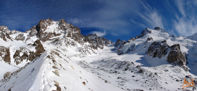 Альпинистские сборы Уллу-тау 2016