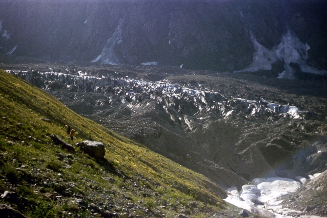 Нестандартные перевалы: Памир, Шокальского Южный 3Б 5500 (Туризм)