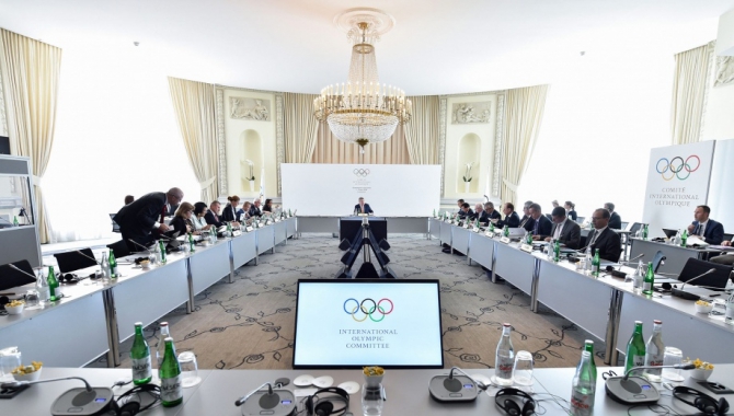 Исполком МОК приблизил скалолазание к Олимпиаде-2020 (олимпиада, Токио, лозанна, Марко Сколярис)