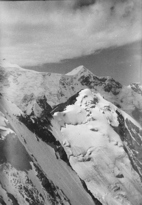 Фотографии Безенги, 1932 год. (Альпинизм)