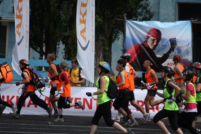 СЕМЬ МГНОВЕНИЙ NIKITA ADVENTURE RACE: 2011, ЛИПЕЦК (Мультигонки, никита башмаков, мультиспортивная гонка)