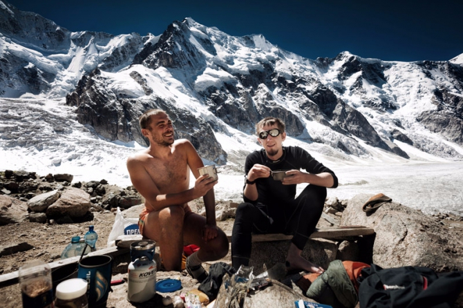 Piolets d'Or. Михаил Фомин и Никита Балабанов. Путь на Талунг (Альпинизм, горы, экспедиции, непал, первопроход, интервью, награда нашла героя)