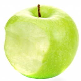 Надкушенное яблоко (Альпинизм, архыз, кавказ, классификатор.)
