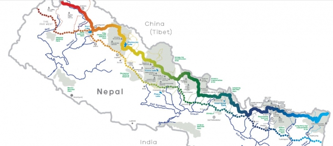 Экспедиция "Великий гималайский путь 2016. Непал" успешно завершилась! (Горный туризм, Great Himalaya Trail)