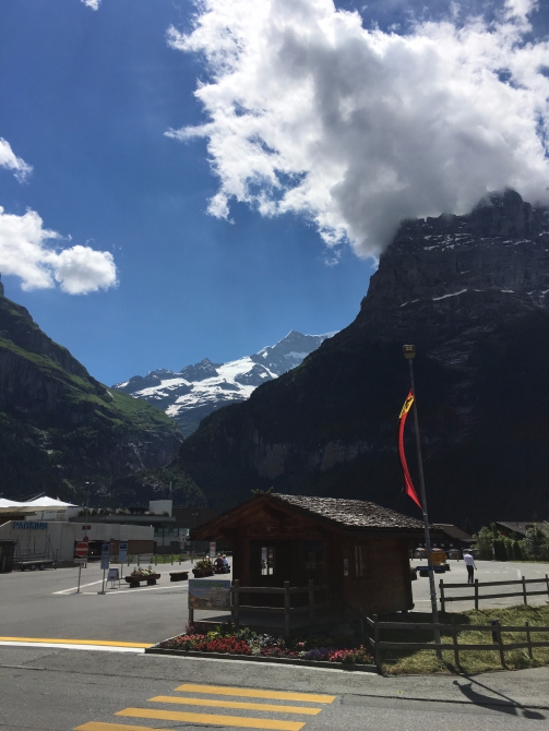 Ультра-БЛИЦ 2 или как сходить на Юнгфрау (Jungfrau 4158m) за выходные. (Альпинизм)