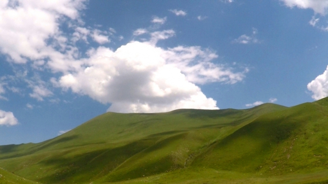 Фестиваль скайраннинга "Elbrus Eco Race" - старт дан! (Эльбрус Турс)