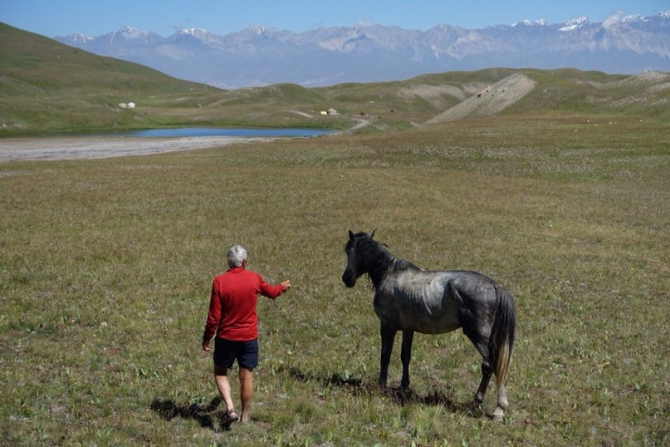 Проект «Высота». Великое Путешествие по Киргизии (Альпинизм, проект высота, пик ленина, пик корженевской)