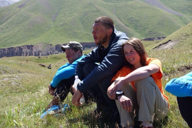 Проект «Высота». Великое Путешествие по Киргизии (Альпинизм, проект высота, пик ленина, пик корженевской)