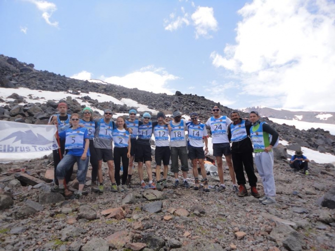 Фестиваль скайраннинга "Вершина Европы": отчет (эльбрус, Elbrus Eco Race, выше радуги, elbrus tours)