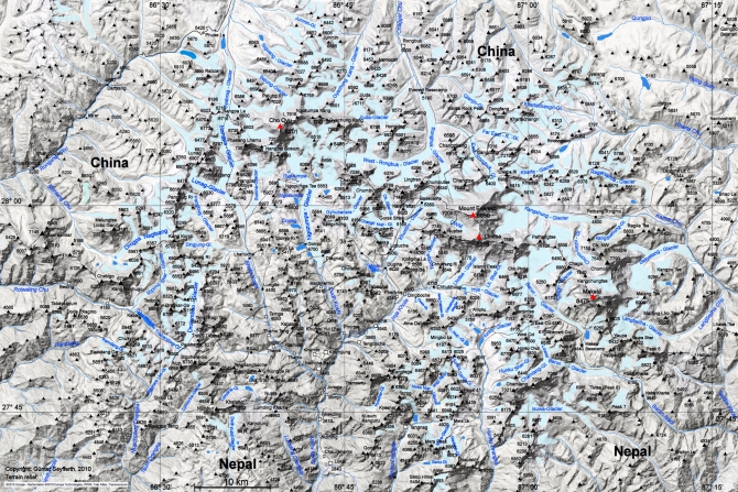 Map Khumbu-Rolwaling_3840