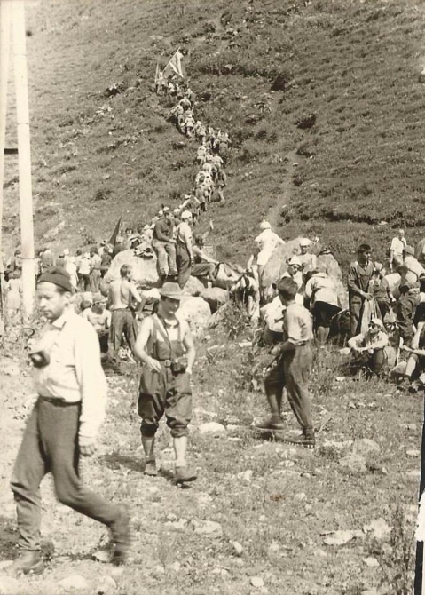 Кабардакиада 1967 год (Альпинизм, альпинизм Кавказ Эльбрус Кабардакиада)