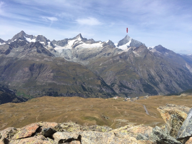 Альпийский Великан, который спрятался – Weisshorn (4506 m, Альпинизм)