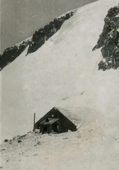 приэльбрусье 1930-е (Альпинизм, кавказ)