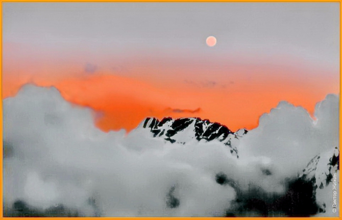 Сулахат - гора из легенды