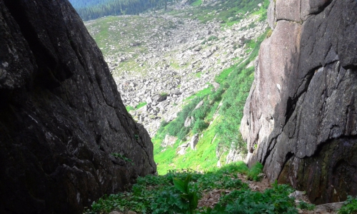 Сказочная прогулка по Ергакам. Увидеть многое за 4 дня (Путешествия, ергаки, западный саян, поход, туризм, альпинизм, путешествие)