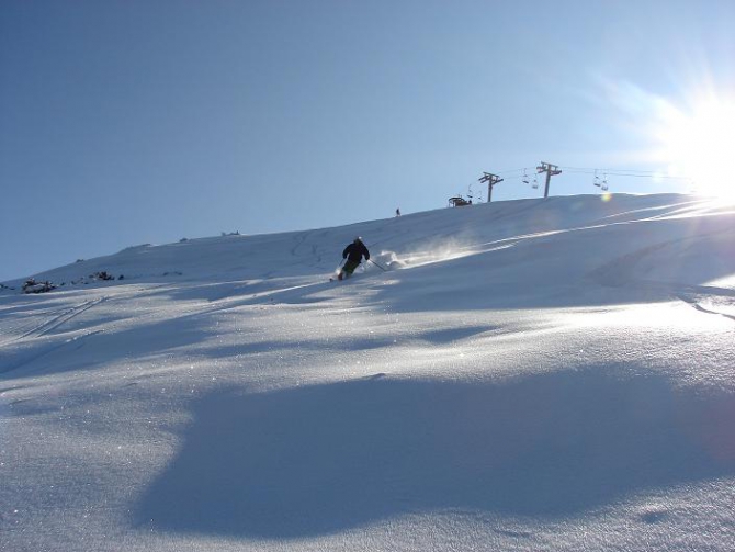Хотите снега ? Холодного, легкого, скользкого ? (Горные лыжи/Сноуборд, тянь-шань, киргизия, горные лыжи, сноуборд, фрирайд, mountain project)