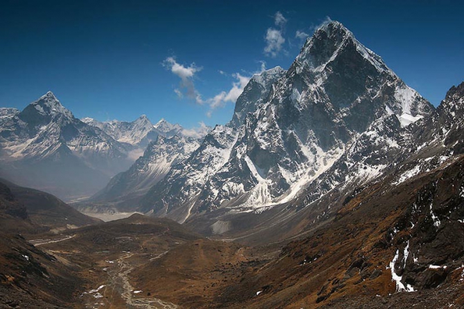 Фото Мастера 5 (Альпинизм, фотография, гималаи, непал, бутан, мустанг)