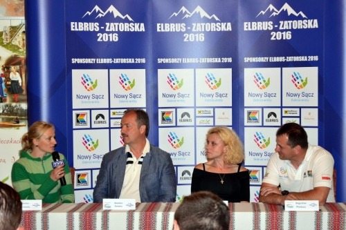 Elbrus Race - Заторска 2016 – бег за мечтой! (Альпинизм, international elbrus race, анна фигура)