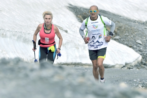 Elbrus Race - Заторска 2016 – бег за мечтой! (Альпинизм, international elbrus race, анна фигура)