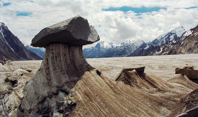 Snow Lake. Продолжение. (Путешествия, пакистан, каракорум, хиспар)