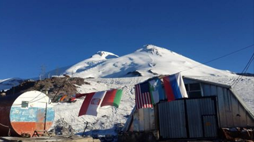 XI International Elbrus Race - соревнования, где растут рекорды! (Скайраннинг)
