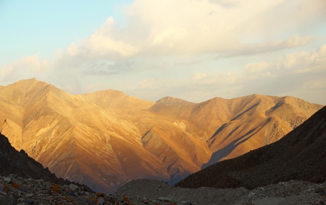 Ала-Арча. Осенние мотивы (Туризм, киргизия, фотоотчет)