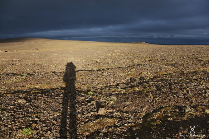 Одиночный 30-дневный пеше-водный поход по плато Путорана 2016 (Туризм, аян, подкорытов, кутарамакан, камень, дёлочи, хикикаль, одиночный поход, лама)